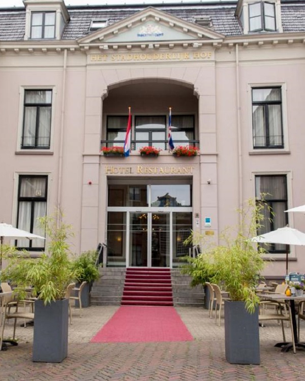 Stadhouderlijk Hof Leeuwarden